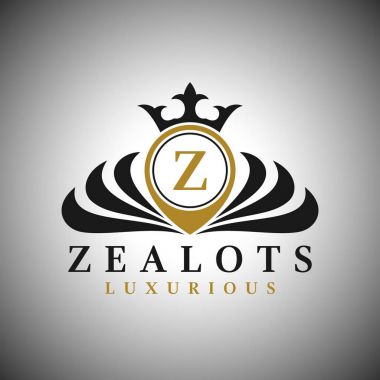Letter Z Logo - Classic Luxurious Style Logo Template