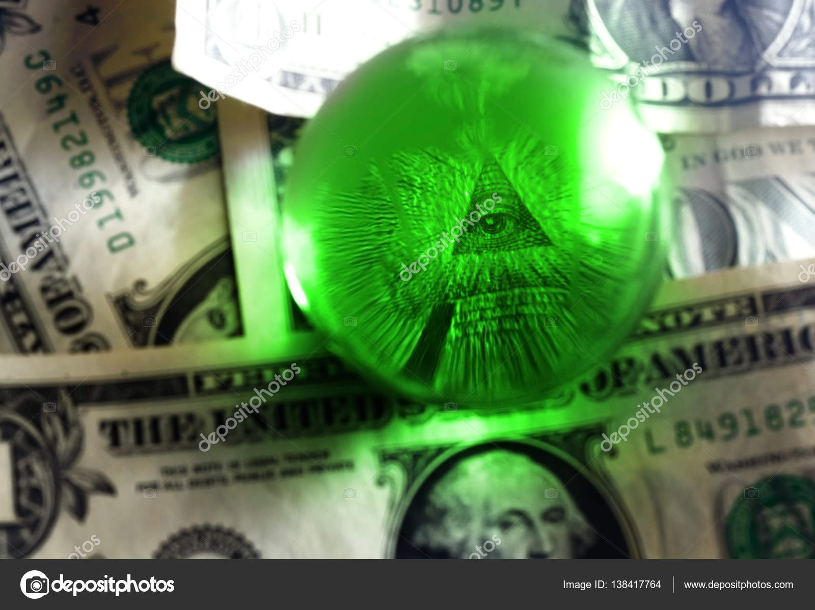 Why Is The Illuminati On The Dollar Bill New Dollar