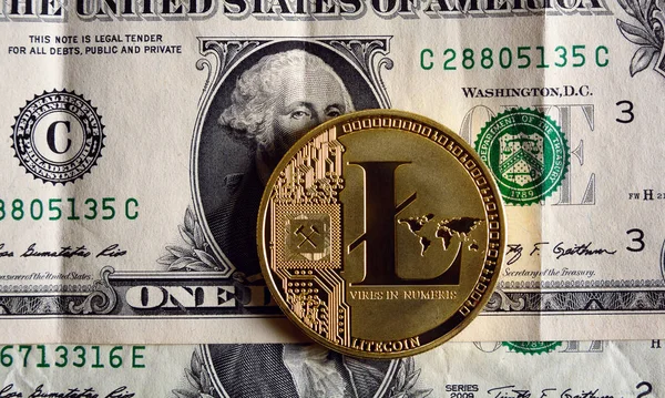 litecoin bir dolar