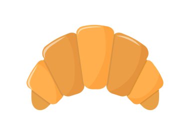 Ayçöreği beyaz arkaplanda izole edildi.