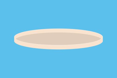 Mavi arkaplanda izole edilmiş bir çekmece.