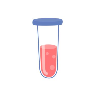 Aşıyı taşıyan şişe beyaza izole edilmiş.