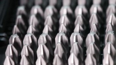 Araç kutusundaki bit dizi