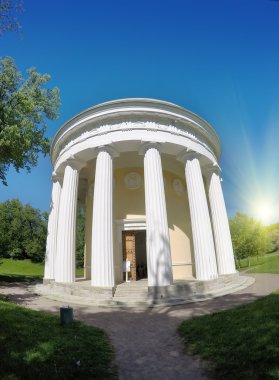 kronshtadt, saint-petersburg Rusya st. Nicholas deniz Ortodoks katedrali