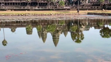 angkor wat tapınağı, siem hasadı, Kamboçya