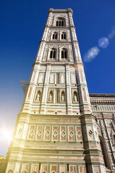 Włochy. Florencja. Katedra Santa Maria del Fiore — Zdjęcie stockowe