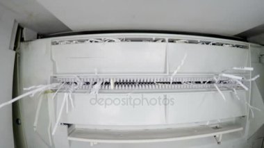 Kağıt öğütücü, yakın