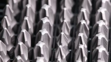 Araç kutusundaki bit dizi