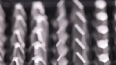 Araç kutusundaki bit dizi