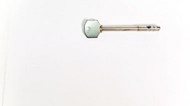 Beyaz bir arka plan üzerinde çeşitli form tuşları. zaman atlamalı