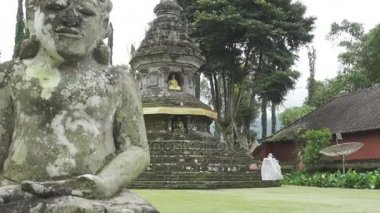 Pura Ulun Danu Bratan Temple, Bedugul Mountains, Bratan Lake, Bali, Indonesia