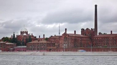 Zaman atlamalı, Kresty cezaevi, resmen araştırmacı izolatör No 1 için cezalar yürütme şehir Saint Petersburg için Federal hizmet yönetim