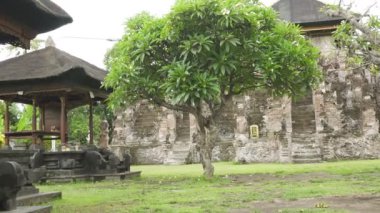 Pura Beji tapınakta Kuzey Bali, Endonezya Bali eski Tapınağı