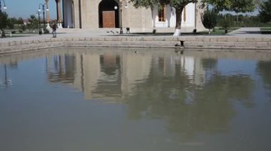 Karmaşık Baha ad-Din Buhara, Özbekistan, Özbekistan'ın konut bir banliyösü olan kült topluluğu