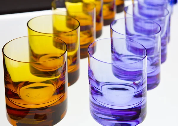 Tablo boş gözlük standları