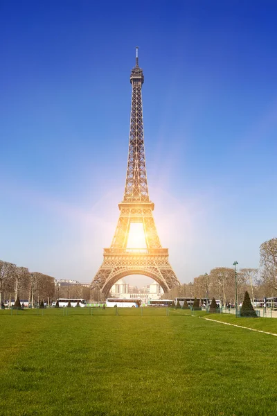 Tour Eiffel França Paris — Fotografia de Stock