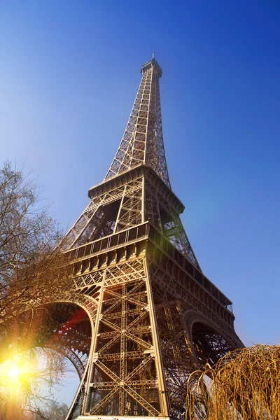 Tour Eiffel France Paris — Stock Photo, Image