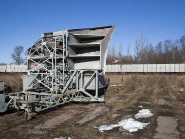 Rusya, St. Petersburg Pulkovo Gözlemevi