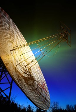 Büyük teleskop. Rusya, St. Petersburg Pulkovo Observator
