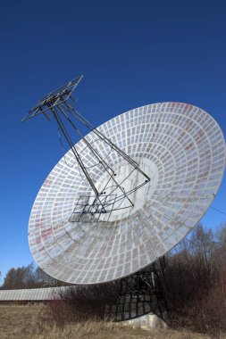 Büyük teleskop. Rusya, St. Petersburg Pulkovo Observator