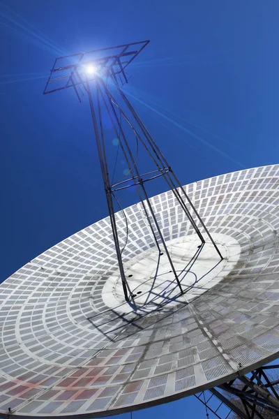 Stora Teleskop Ryssland Sankt Petersburg Pulkovo Observator — Stockfoto