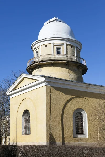 Russia Petersburg Pulkovo Observatory — Stock Photo, Image