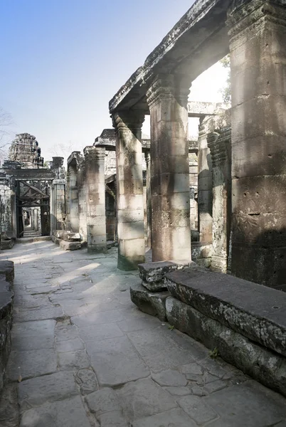 Ruinas Del Templo Siglo Xii Siem Reap Camboya —  Fotos de Stock