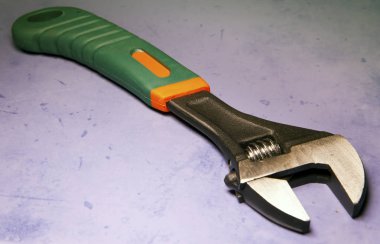 İngiliz anahtarı güç kavrama ayarlamak 