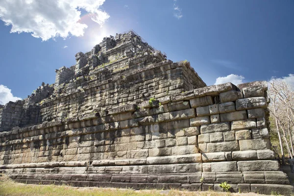 Koh Ker Templo Complejo Pirámide Muerte Prasat Prang Camboya —  Fotos de Stock