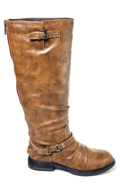 Kadın seri üretim yüksek çizme