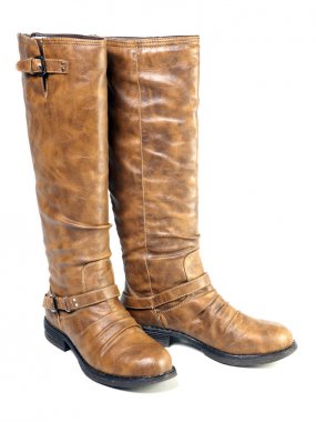 Kadın seri üretim yüksek çizme