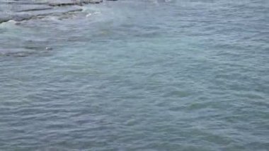 Bali, Endonezya Ekim 2016:Tanah çok Tapınak, en önemli hindu Tapınağı, Bali, Endonezya