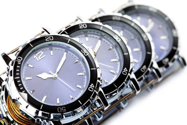 Wrist Watches Still Life Sunny Day — Stock Photo, Image