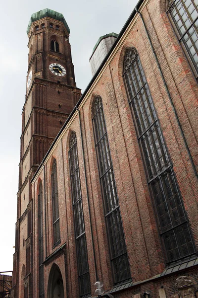 Munich Frauenkirche Cathedral Munich Germany — Stock Photo, Image