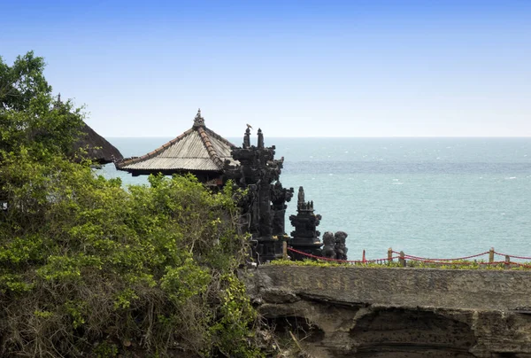 Tanah Lot Main Water Temple Bali — Stock Photo, Image