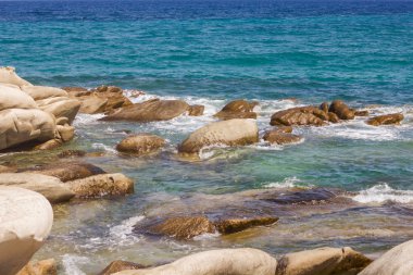 Yaz seyahat tatil deniz