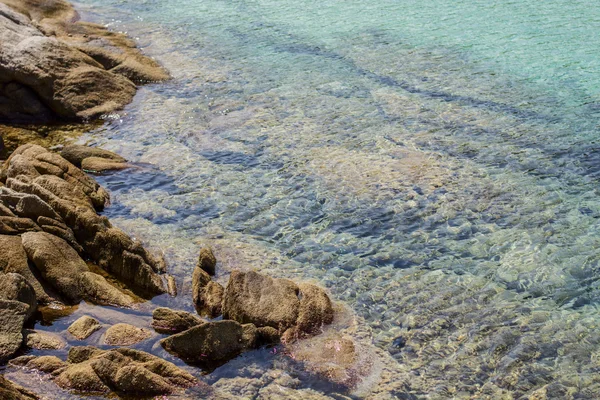 Viagens de verão mar de férias — Fotografia de Stock