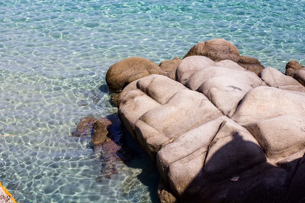 Voyage d'été Vacances Mer — Photo