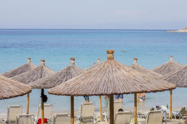 Destino de férias de verão — Fotografia de Stock