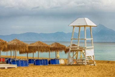 Yunanistan yaz tatil sezon