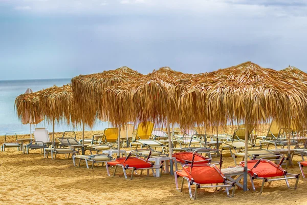 ギリシャの夏の休暇シーズン — ストック写真