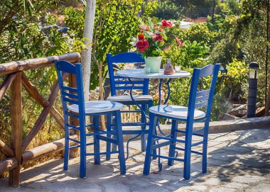 Restoran tablo açık