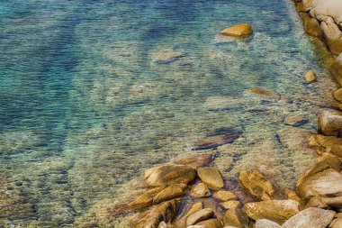 Yaz seyahat tatil deniz