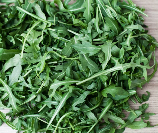 Healthy vegetable ruccola — Stock Photo, Image