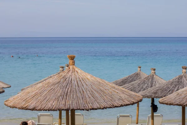 Grecia Vacanze estive Stagione — Foto Stock