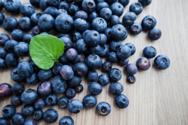  taze yaban mersini meyve antioksidan gıda