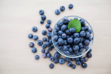  taze yaban mersini meyve antioksidan gıda