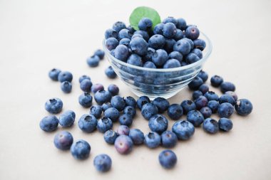  taze yaban mersini meyve antioksidan gıda