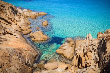 Yaz seyahat etmek tatil 