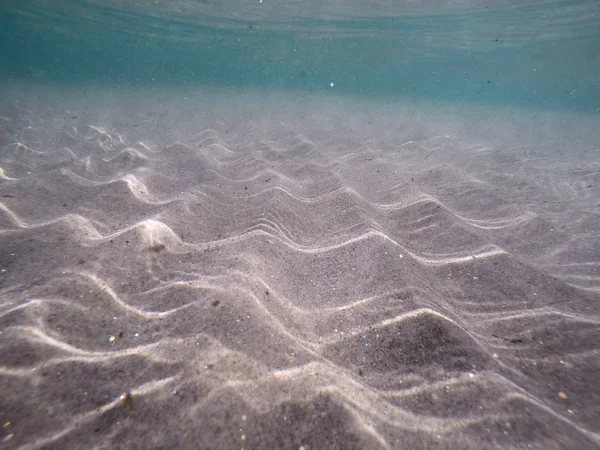 水中の海のシーン — ストック写真